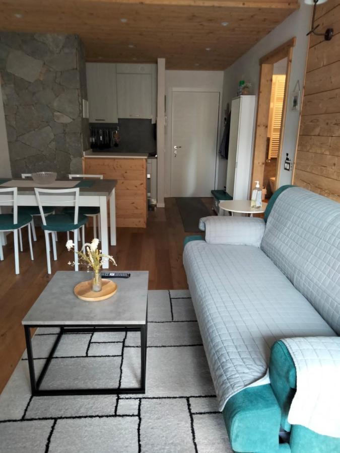 Condominio Baradello Aprica Exterior foto
