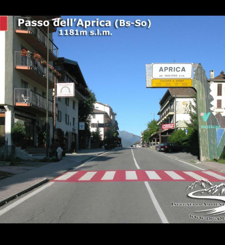 Condominio Baradello Aprica Exterior foto